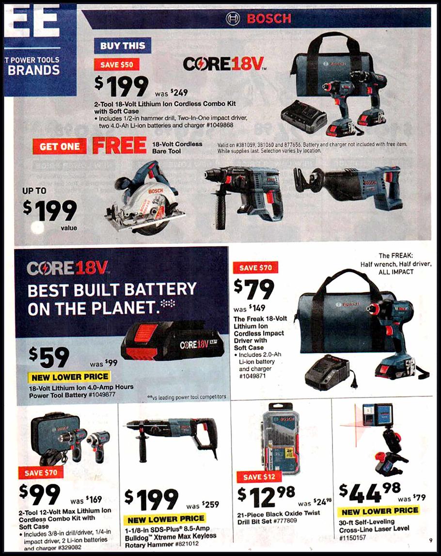 Lowes Cyber Monday 2019 Ad, Deals and Sales